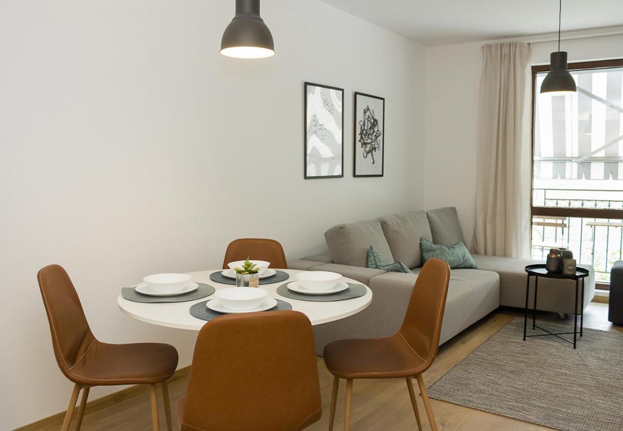 Stylish Retreat High-End Flat Varna Downtown By Flat Mаnager Kültér fotó