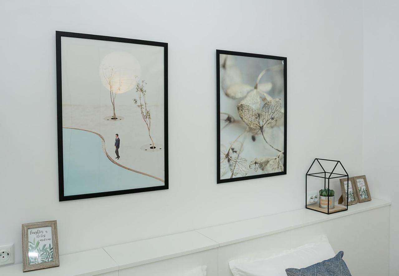 Stylish Retreat High-End Flat Varna Downtown By Flat Mаnager Kültér fotó