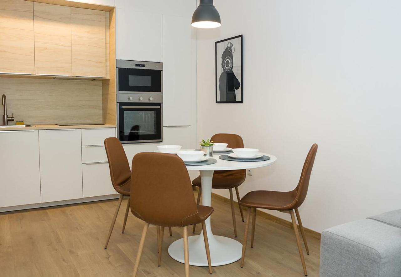 Stylish Retreat High-End Flat Varna Downtown By Flat Mаnager Kültér fotó